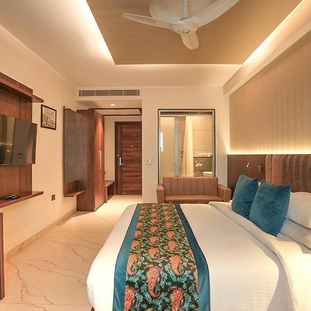 Hotel The Infinity Near Delhi Airport New Delhi Eksteriør bilde