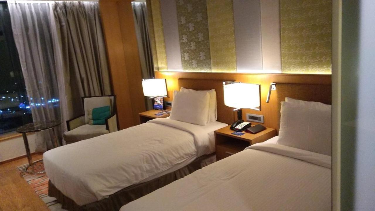 Hotel The Infinity Near Delhi Airport New Delhi Eksteriør bilde