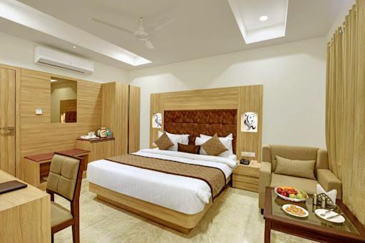 Hotel The Infinity Near Delhi Airport New Delhi Eksteriør bilde